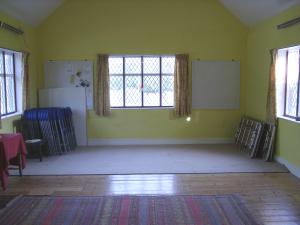 Bansfield Benefice Hall