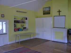 Bansfield Benefice Hall