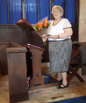 Ann Jones jones