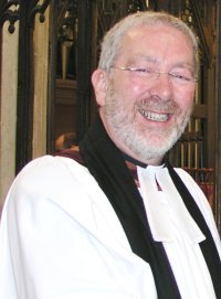 Archdeacon David Brierley 1953 - 2009 Archdeacon David Brierley