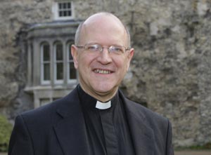 Bishop Martin Seeley seeley