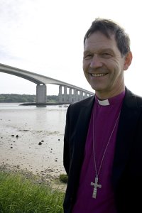 Bishop Nigel - Building Church bishop Nigel