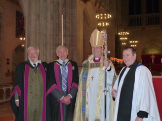 Revd Ian Finn finn