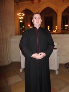 Revd Ian Finn finn