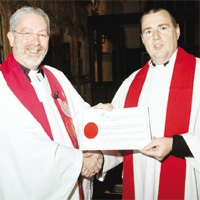 New Rural Dean Announced rural dean