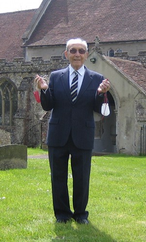 Percy Nunn Percy