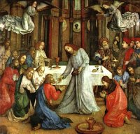 Maunday Thursday Maundy Thursday