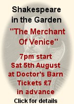 Shakespeare In The Garden Shakespeare In The Garden