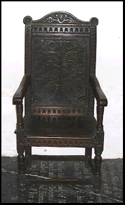 Bishop's Chair Bishop's Chair