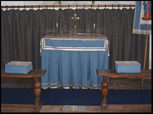 Lady Chapel Lady Chapel