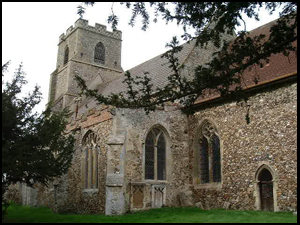 South East View South East View