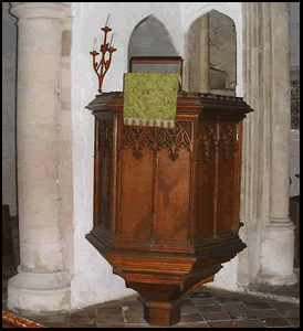Pulpit Pulpit
