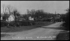 Coltsfoot Green Wickhambrook Coltsfoot Green Wickhambrook