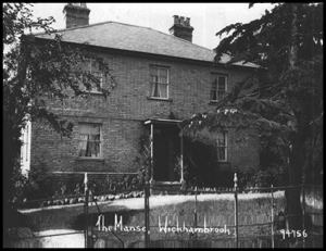 The Manse Wickhambrook Manse