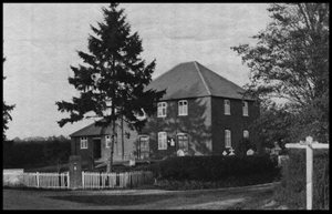 Wickhambrook United Reformed Church URC