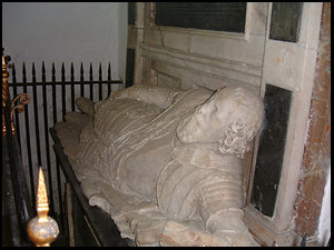 The Tomb Of Thomas Higham Thomas Higham