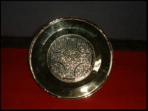 Alms Dish Alms Dish