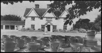 Clopton Hall Clopton Hall