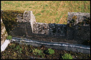 North Aisle Roof North Aisle Roof